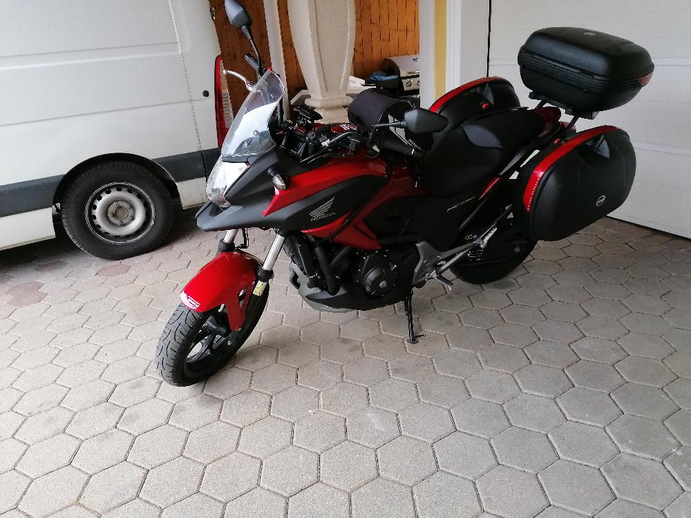 Motorrad verkaufen Honda NC750 x DCT Ankauf